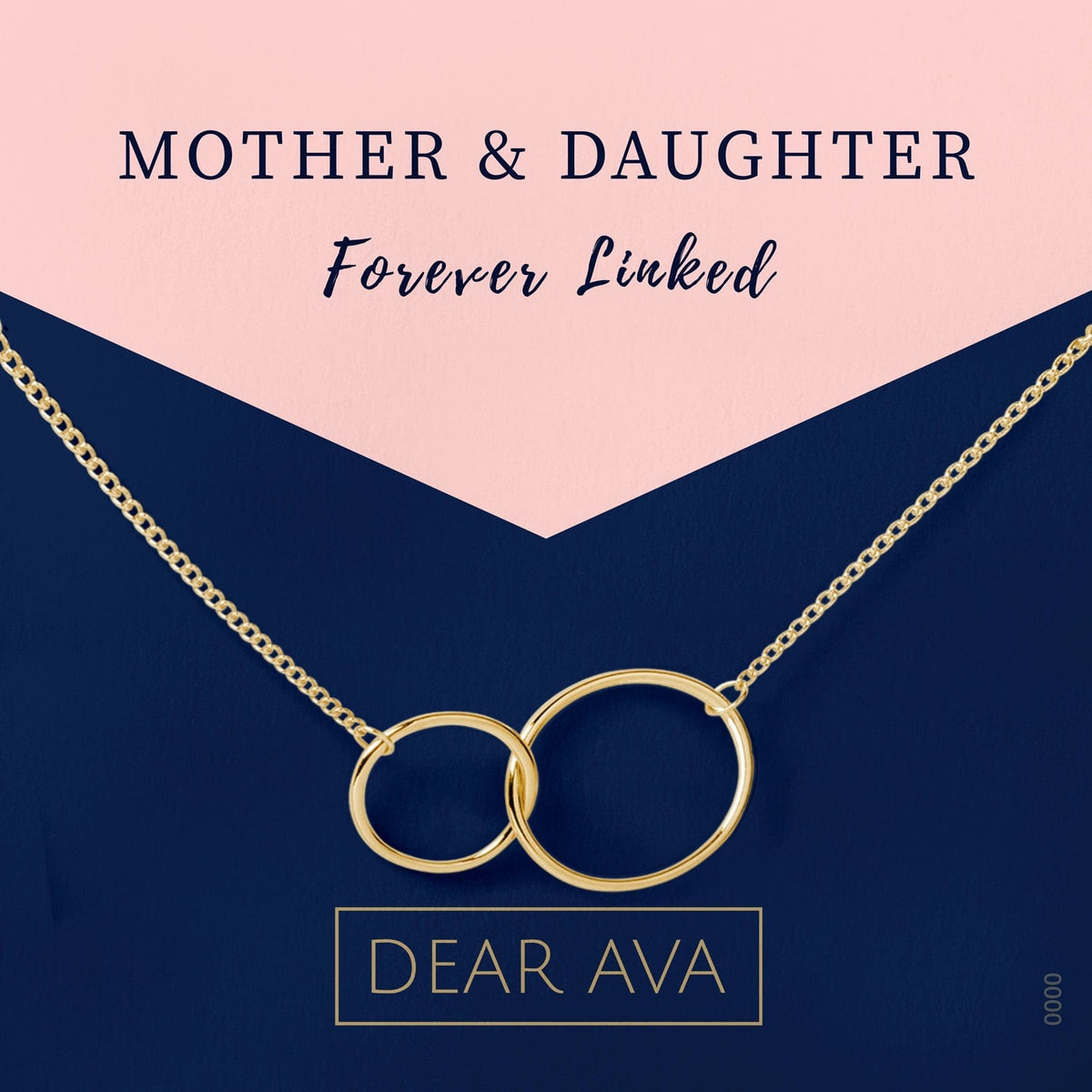 Forever Linked - Mother & Daughter - Aaria Tees
