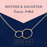 Forever Linked - Mother & Daughter - Aaria Tees Aaria Tees