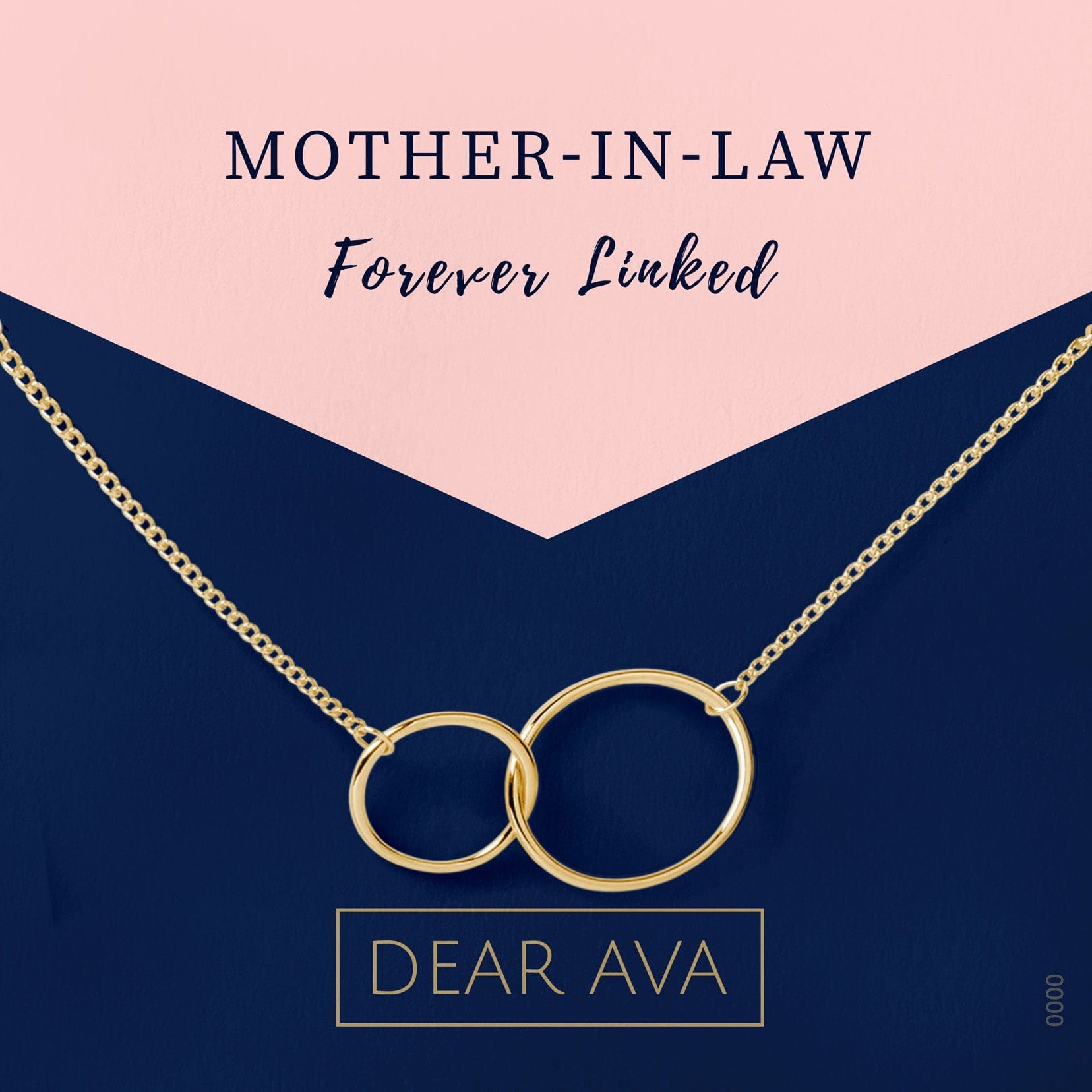 Forever Linked - Mother-in-Law - Aaria Tees Aaria Tees