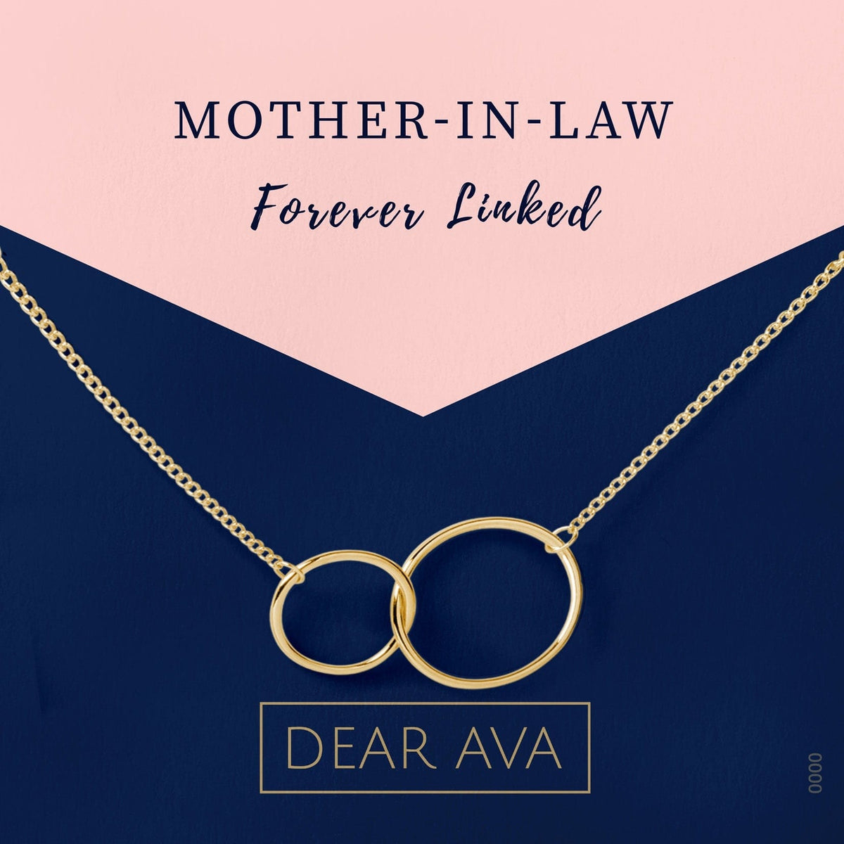 Forever Linked - Mother-in-Law - Aaria Tees