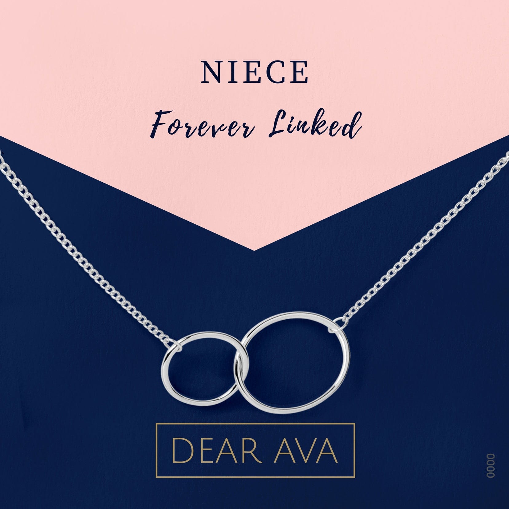 Forever Linked - Niece - Aaria Tees Aaria Tees
