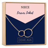 Forever Linked - Niece - Aaria Tees Aaria Tees