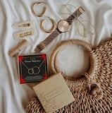 Forever Valentine Necklace - Aaria Tees Aaria Tees