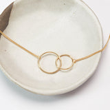 Forever Valentine Necklace - Aaria Tees Aaria Tees