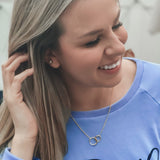 Forever Valentine Necklace - Aaria Tees Aaria Tees