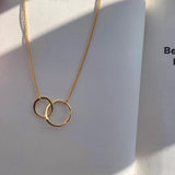 Forever Valentine Necklace - Aaria Tees Aaria Tees