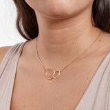 Forever Valentine Necklace - Aaria Tees Aaria Tees