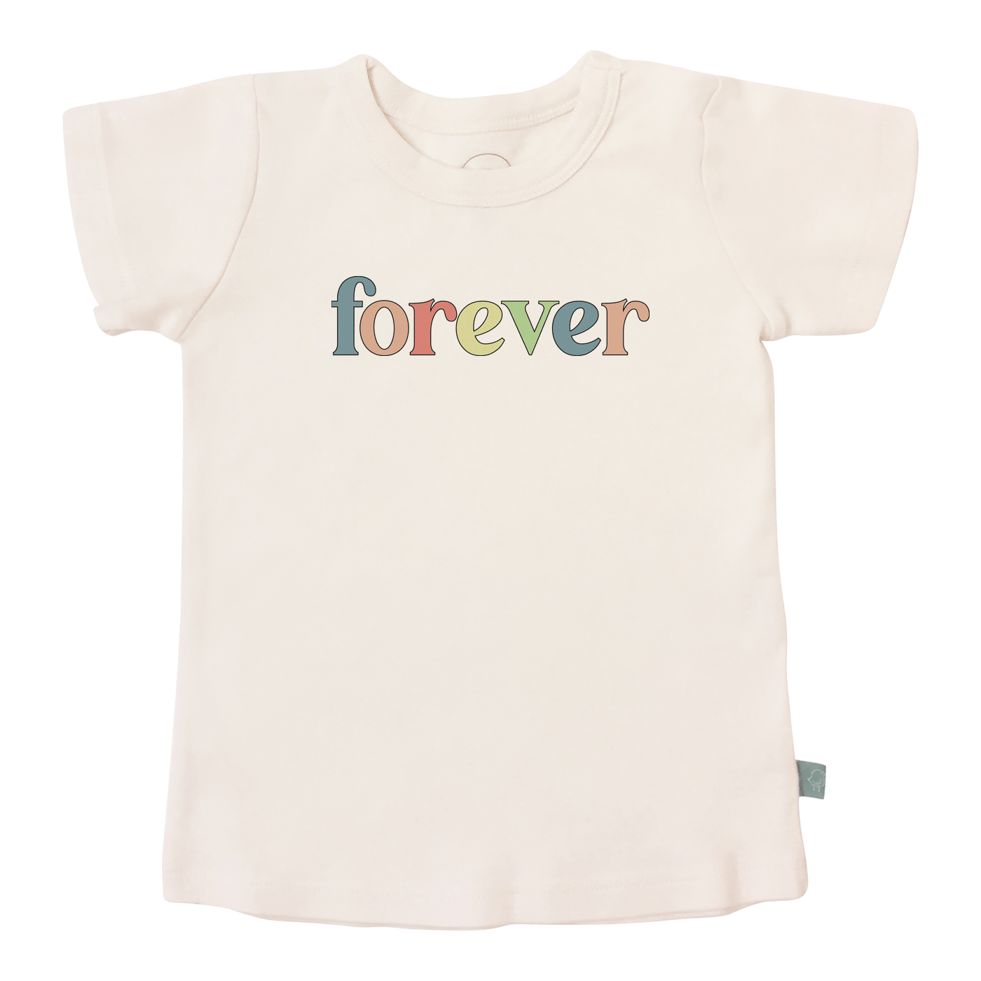 graphic tee | forever - Aaria Tees Aaria Tees