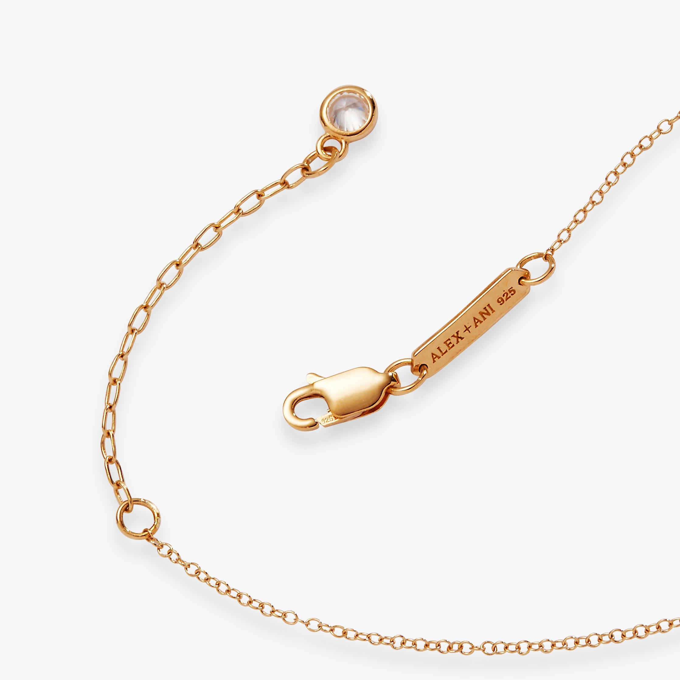 Crystal Forget-Me-Not Flower Bracelet - Aaria Tees Aaria Tees