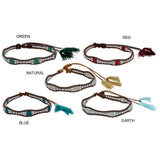 Four Square Bracelet - Aaria Tees Aaria Tees