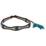 Four Square Bracelet - Aaria Tees Aaria Tees