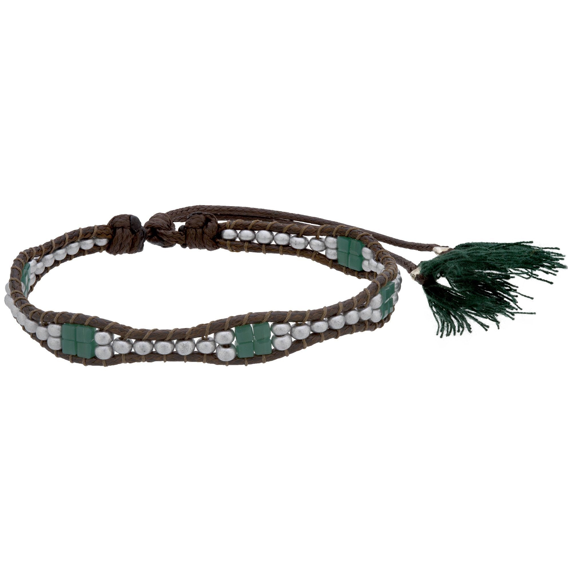 Four Square Bracelet - Aaria Tees Aaria Tees