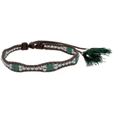 Four Square Bracelet - Aaria Tees Aaria Tees