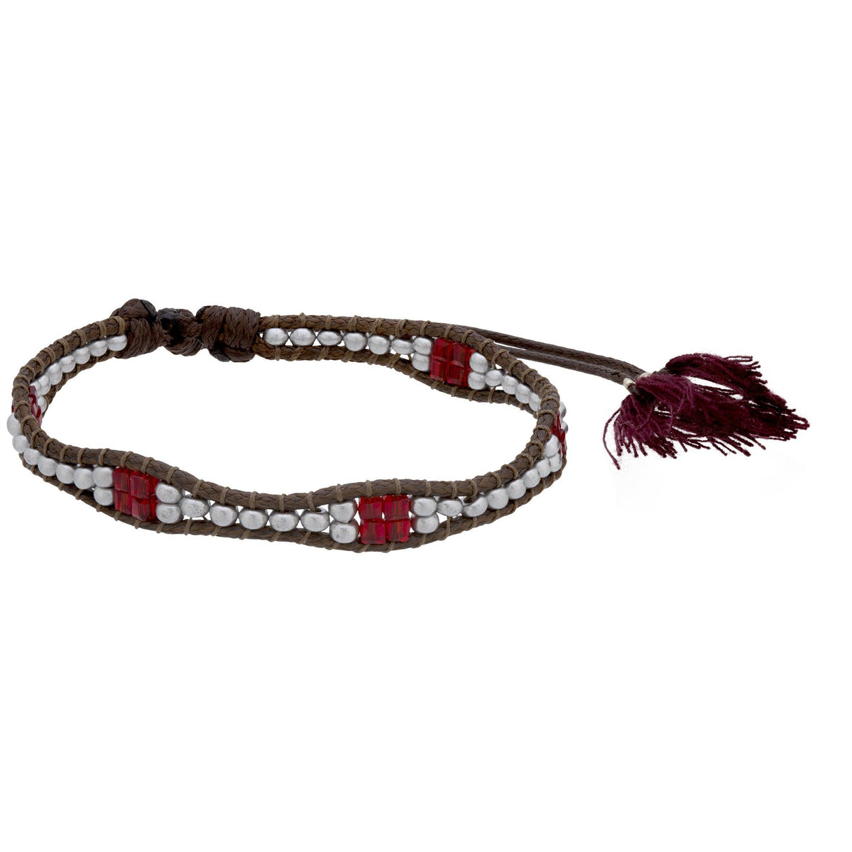 Four Square Bracelet - Aaria Tees