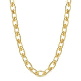 Frankie Link Necklace Aaria Tees