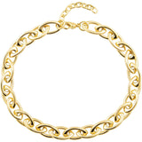 Frankie Link Necklace Aaria Tees