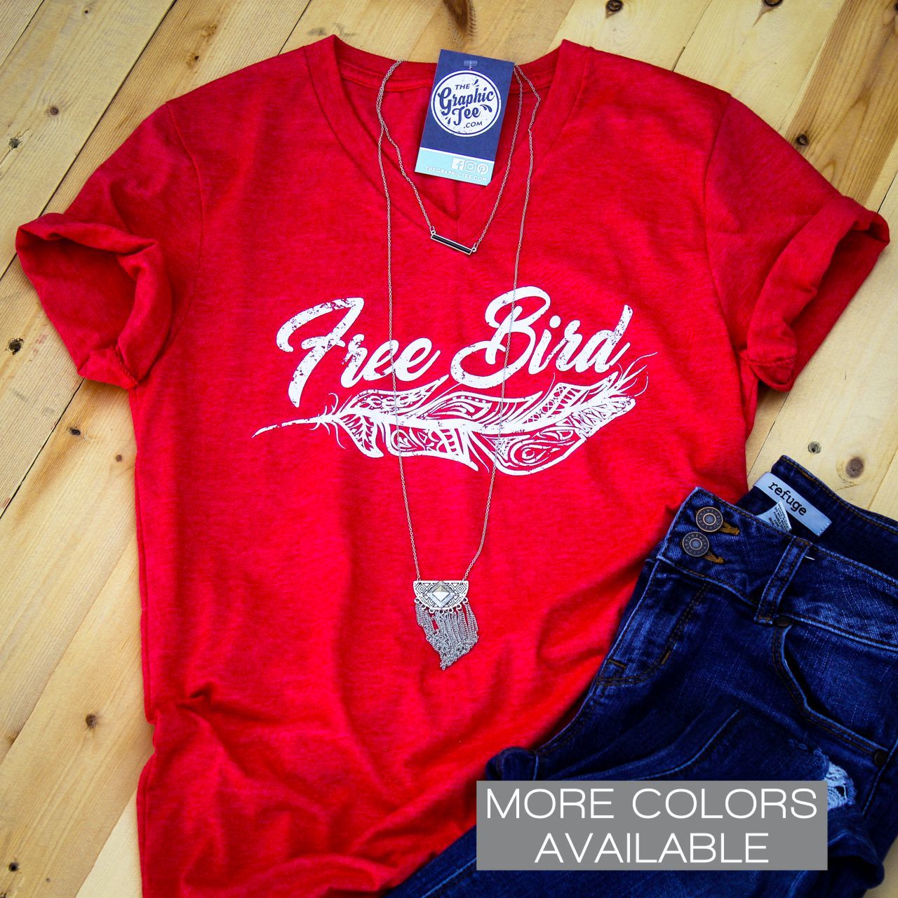  Aaria Tees