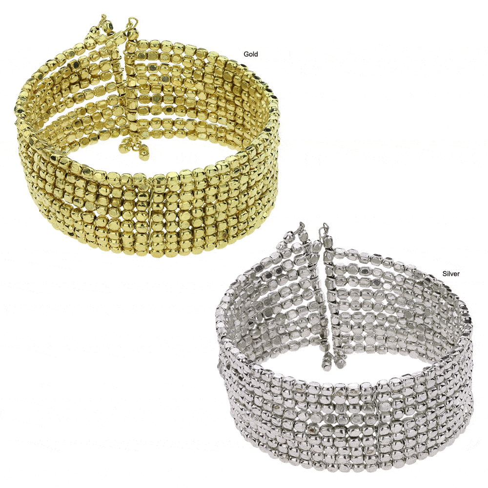 Free Spirit Cuff - Aaria Tees