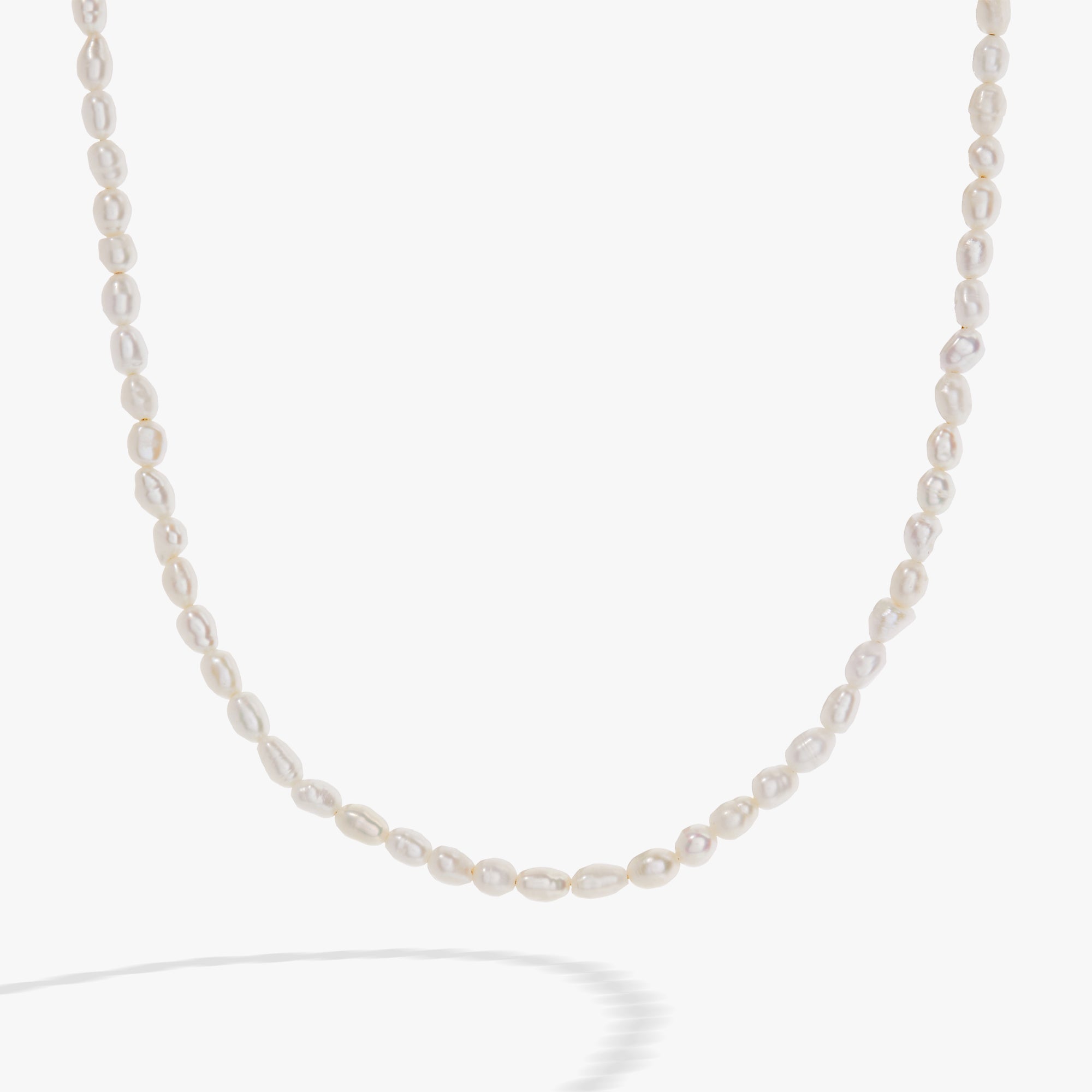 Freshwater Pearl Necklace - Aaria Tees Aaria Tees