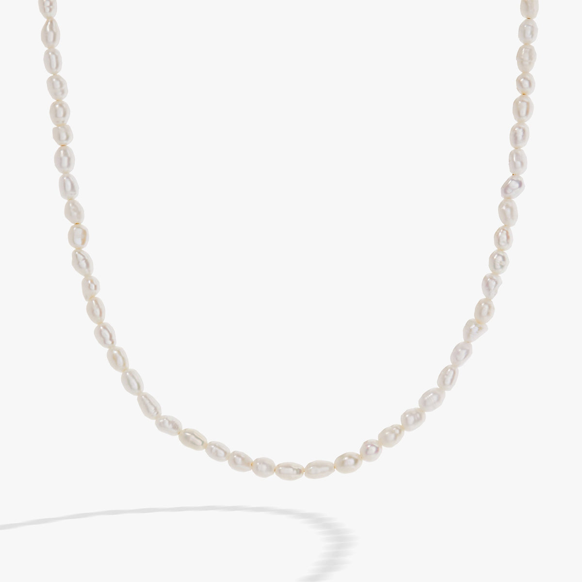 Freshwater Pearl Necklace - Aaria Tees