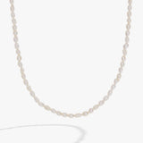 Freshwater Pearl Necklace - Aaria Tees Aaria Tees