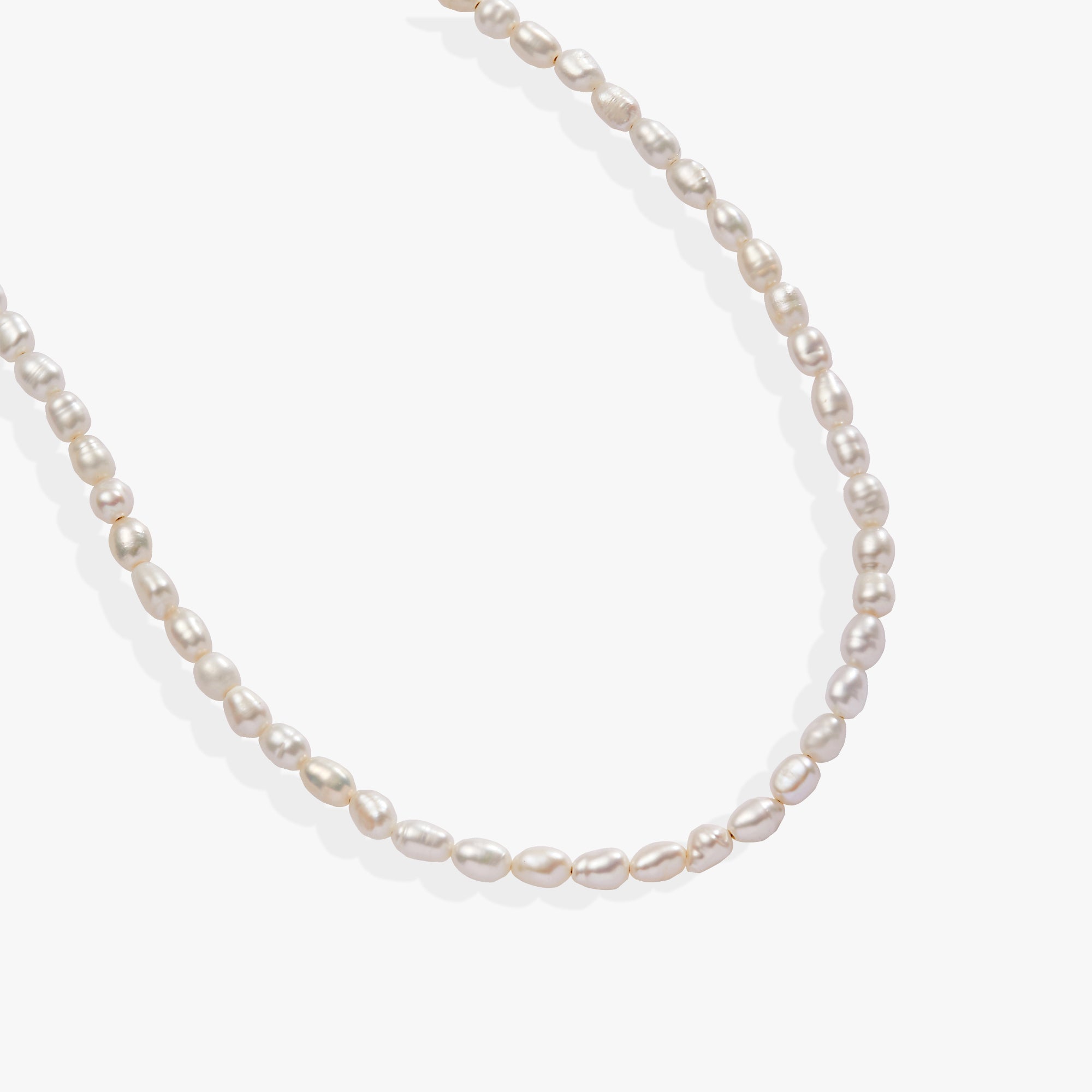 Freshwater Pearl Necklace - Aaria Tees Aaria Tees