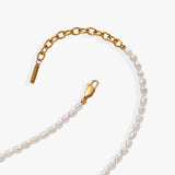 Freshwater Pearl Necklace - Aaria Tees Aaria Tees