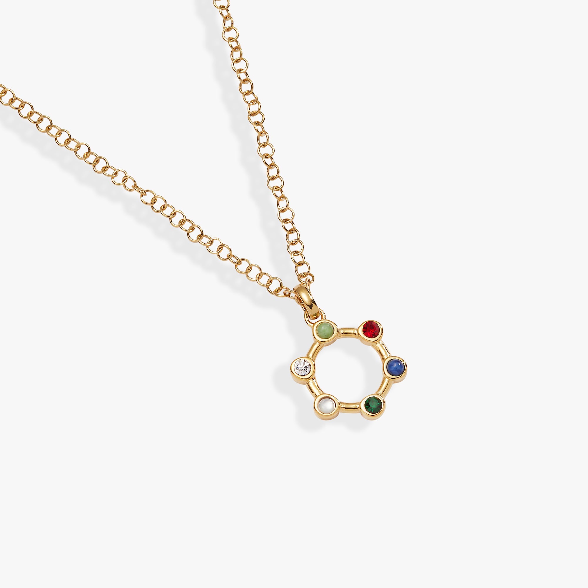 Friend Hidden Message Acrostic Necklace - Aaria Tees Aaria Tees