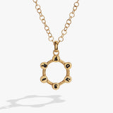 Friend Hidden Message Acrostic Necklace - Aaria Tees Aaria Tees
