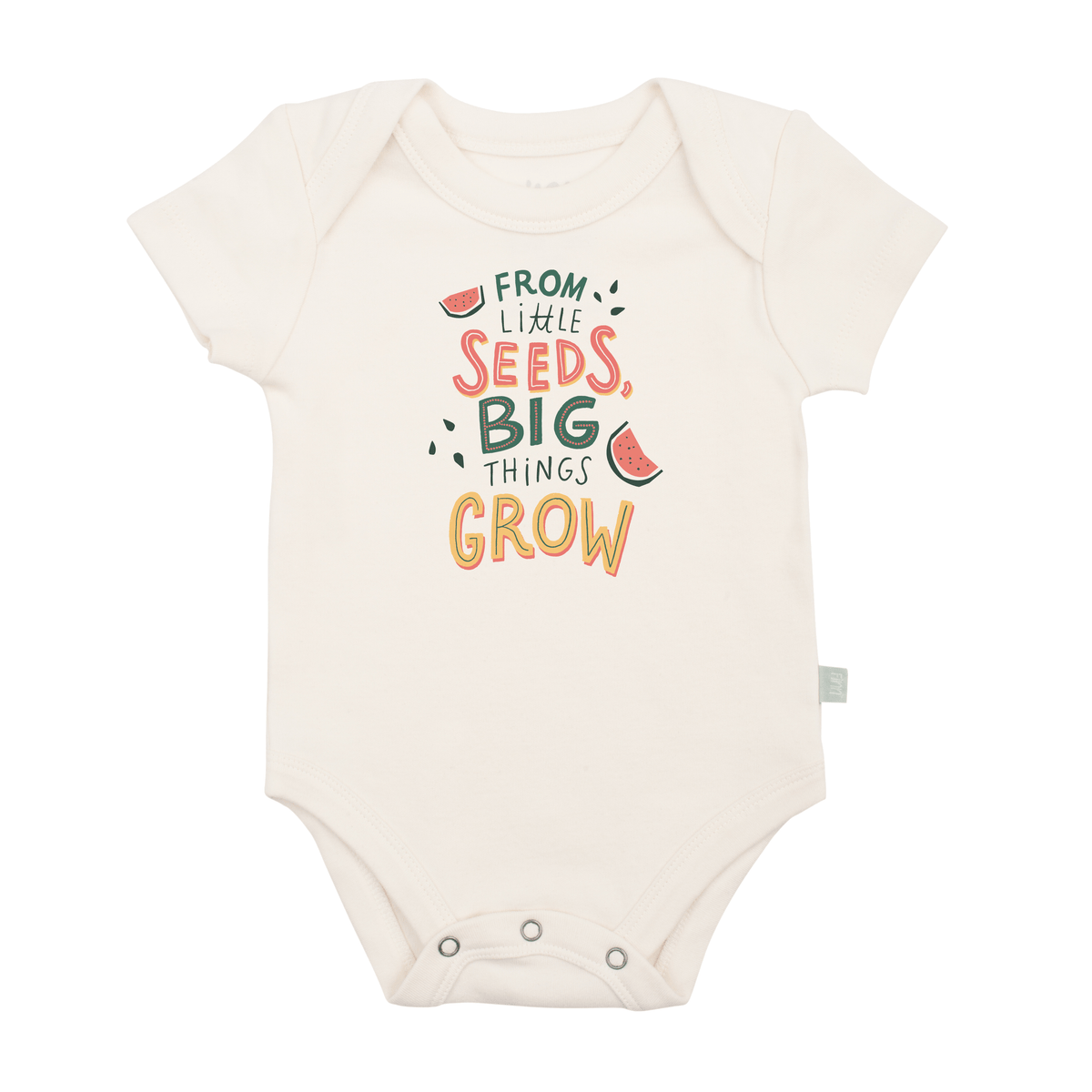 graphic bodysuit | from little seeds - Aaria Tees