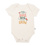 graphic bodysuit | from little seeds - Aaria Tees Aaria Tees