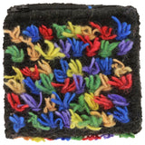 Fun Fringe Mohair Coin Purse - Aaria Tees Aaria Tees