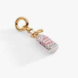 ‘Future Wifey’ Crystal Champagne Charm - Aaria Tees Aaria Tees