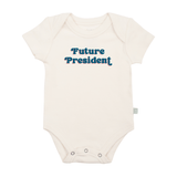 graphic bodysuit | future president - Aaria Tees Aaria Tees