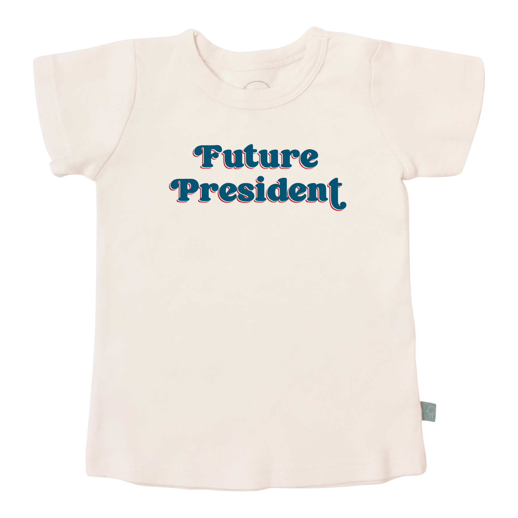 graphic tee | future president - Aaria Tees Aaria Tees