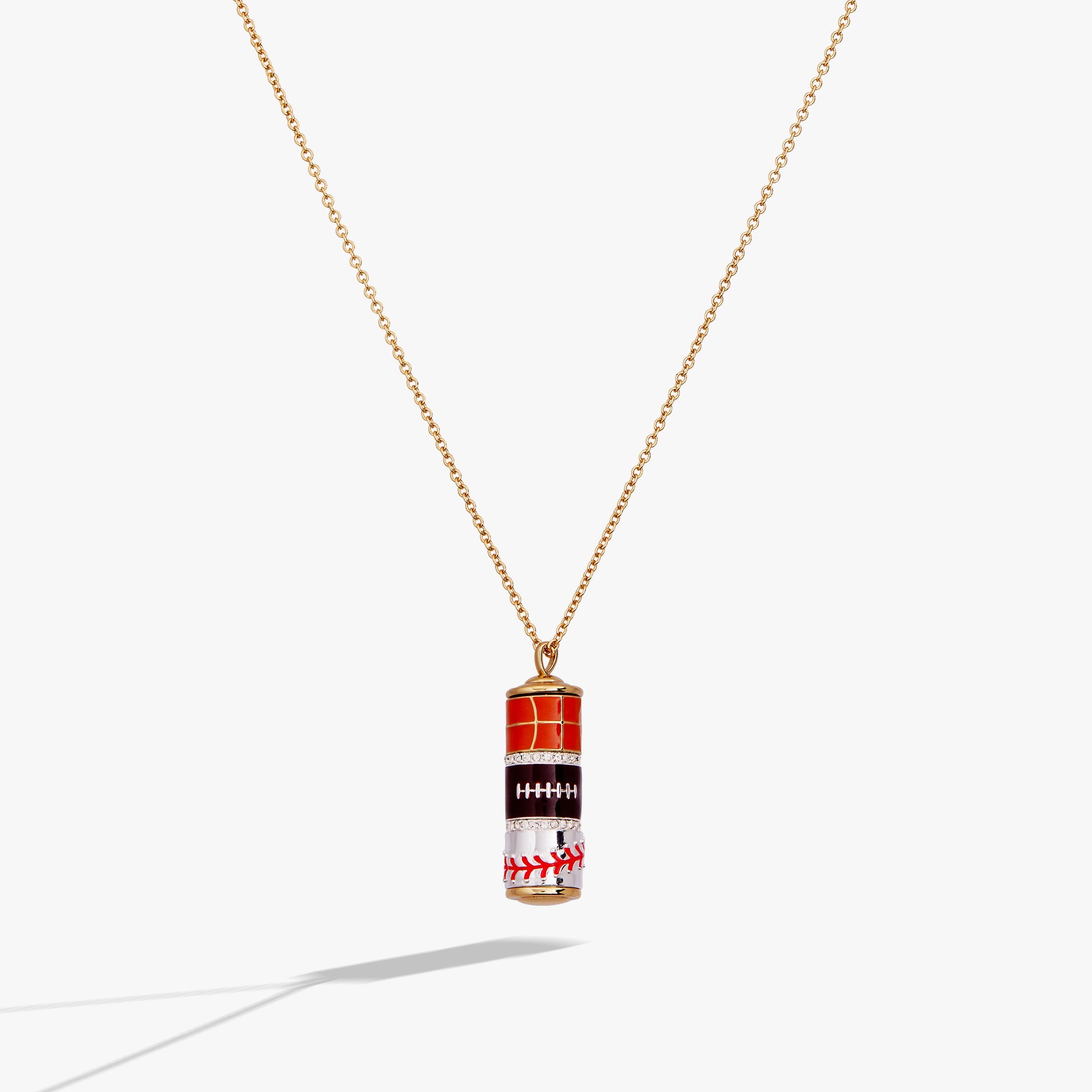 Game On Spinner Pendant - Aaria Tees Aaria Tees