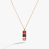 Game On Spinner Pendant - Aaria Tees Aaria Tees