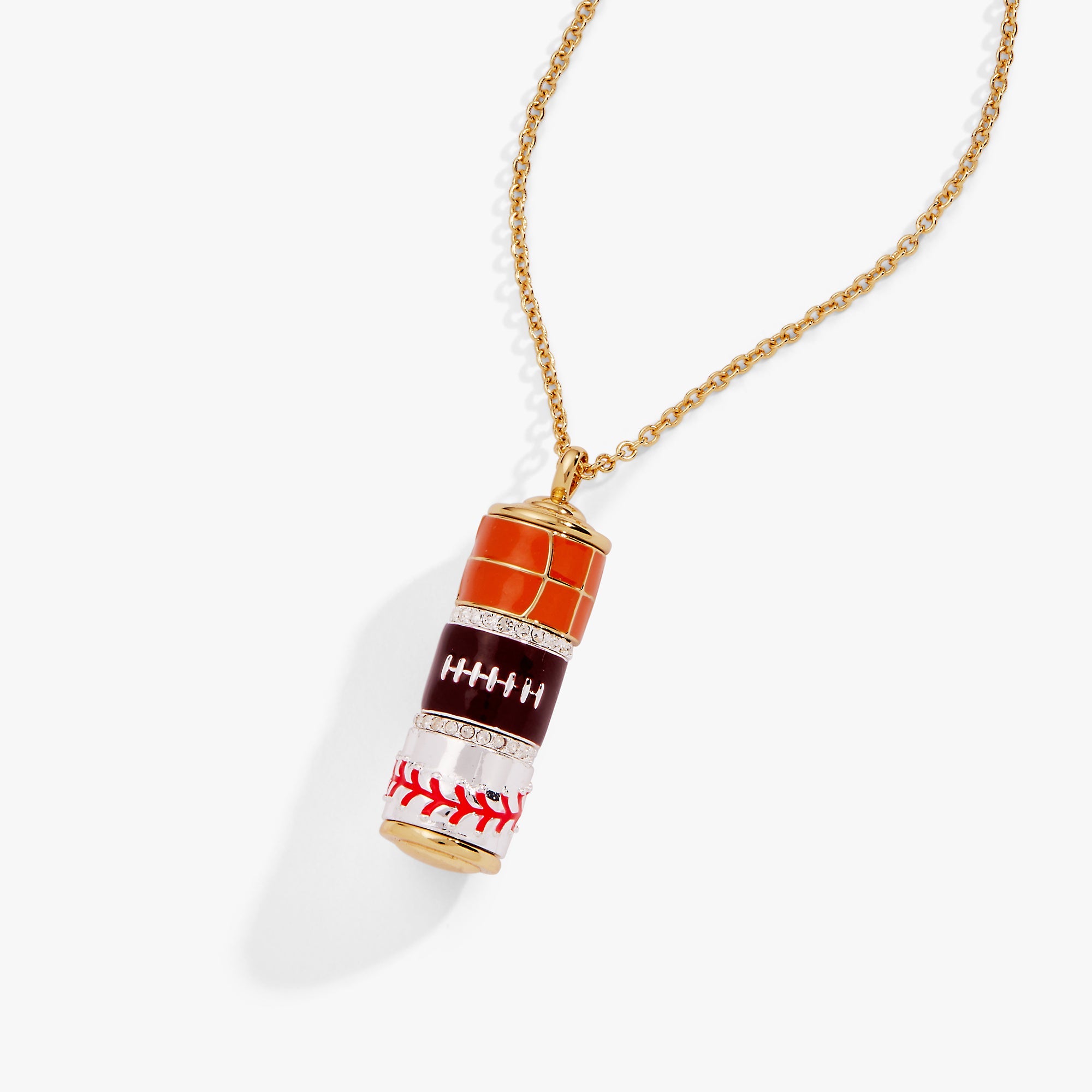 Game On Spinner Pendant - Aaria Tees Aaria Tees