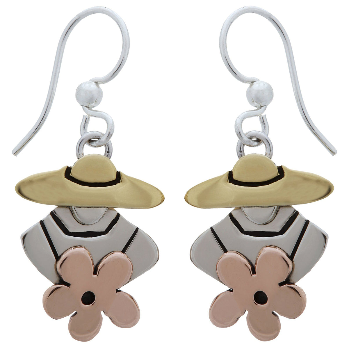 Gardener Earrings - Aaria Tees