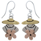 Gardener Earrings - Aaria Tees Aaria Tees