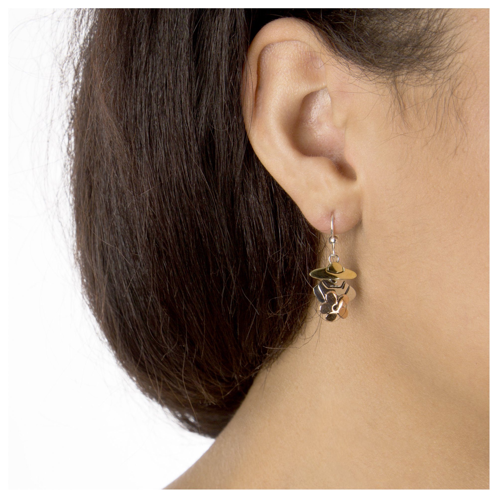 Gardener Earrings - Aaria Tees Aaria Tees