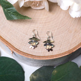 Gardener Earrings - Aaria Tees Aaria Tees