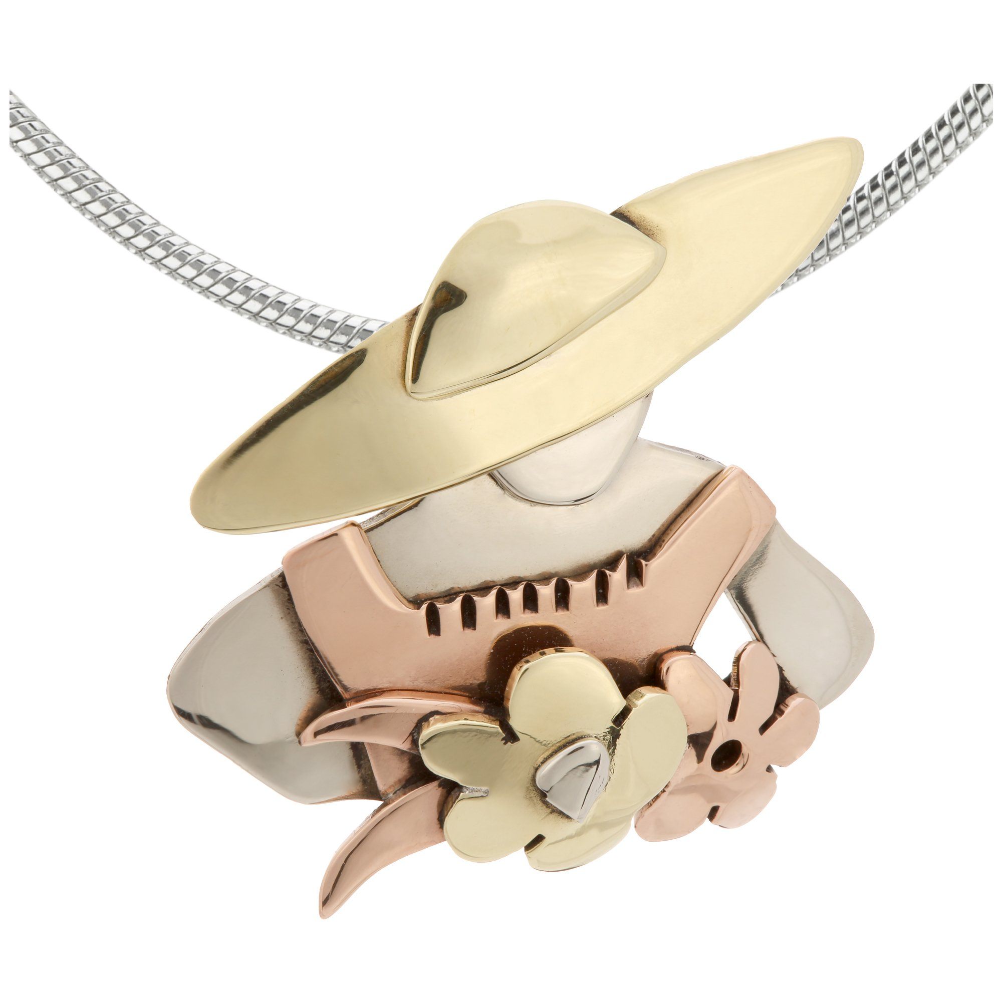 Gardener Necklace - Aaria Tees Aaria Tees