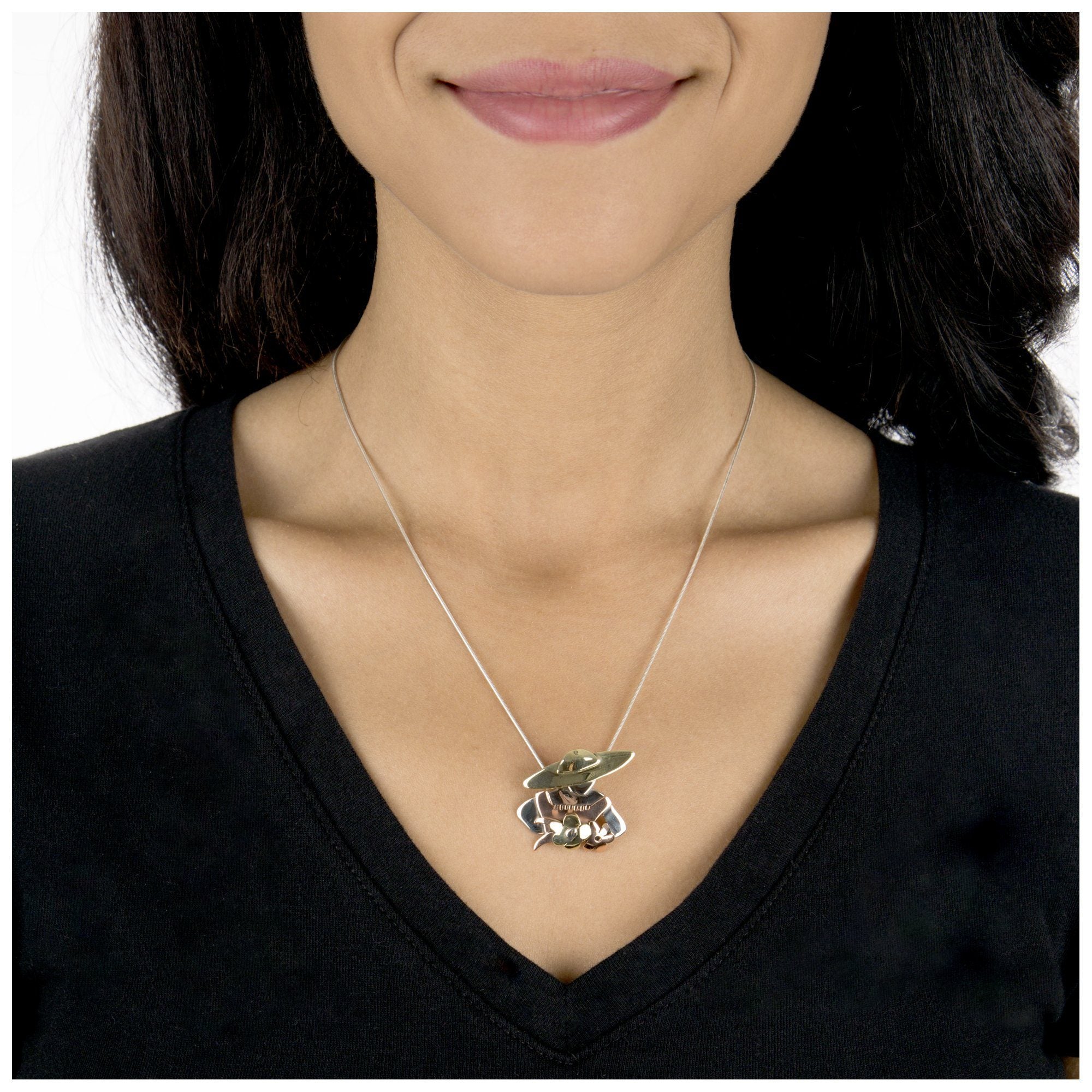 Gardener Necklace - Aaria Tees Aaria Tees