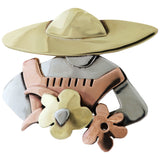 Gardener Pin - Aaria Tees Aaria Tees