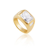 Genevieve Ring Aaria Tees