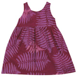 Ghana Batik Girls' Sundress - Aaria Tees Aaria Tees