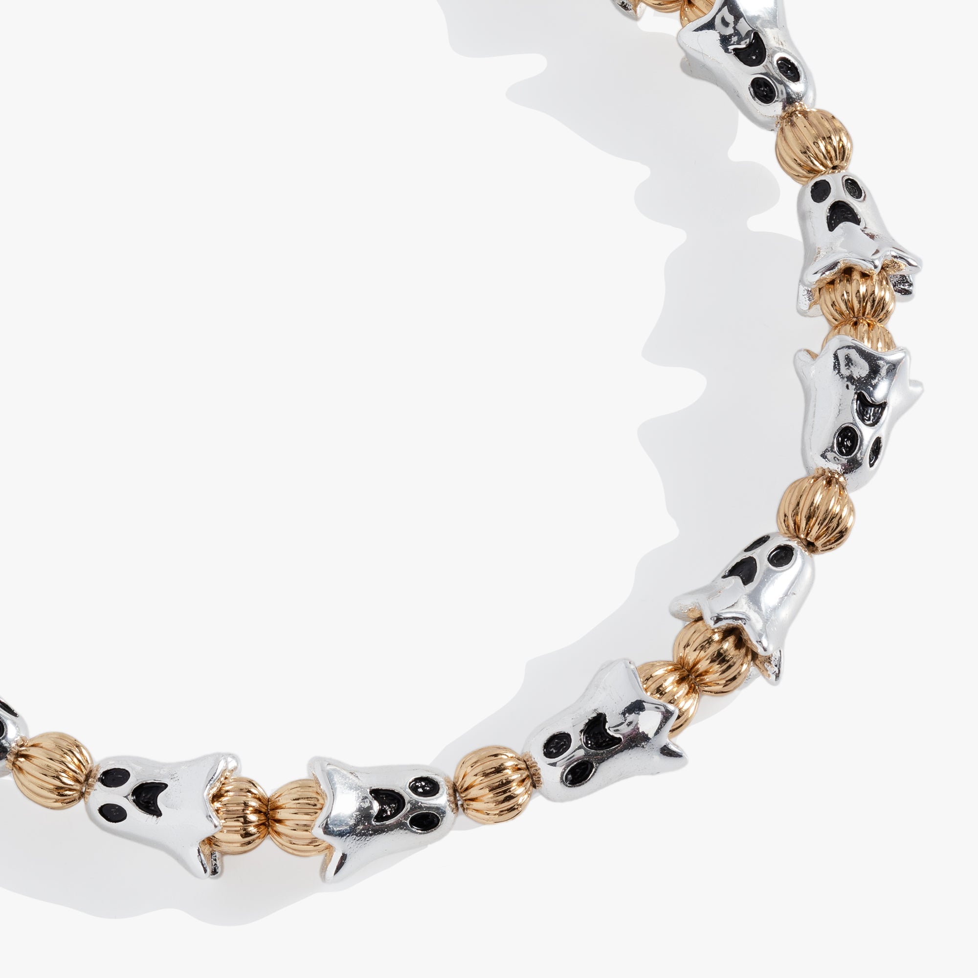Ghost Beaded Bangle - Aaria Tees Aaria Tees