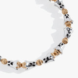 Ghost Beaded Bangle - Aaria Tees Aaria Tees