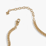 Girl Mom Interchangeable Charm Necklace - Aaria Tees Aaria Tees